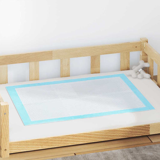 Huisdierentrainingsdoekjes 400 st 45x33 cm nonwoven stof is nu te koop bij PeponiXL, paradijselijk wonen!
