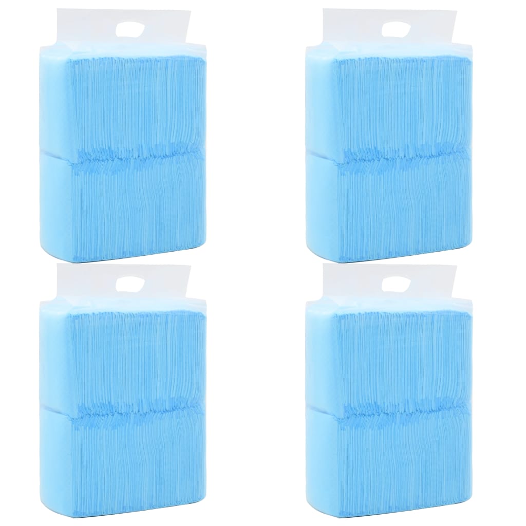 Huisdierentrainingsdoekjes 400 st 60x45 cm nonwoven stof is nu te koop bij PeponiXL, paradijselijk wonen!