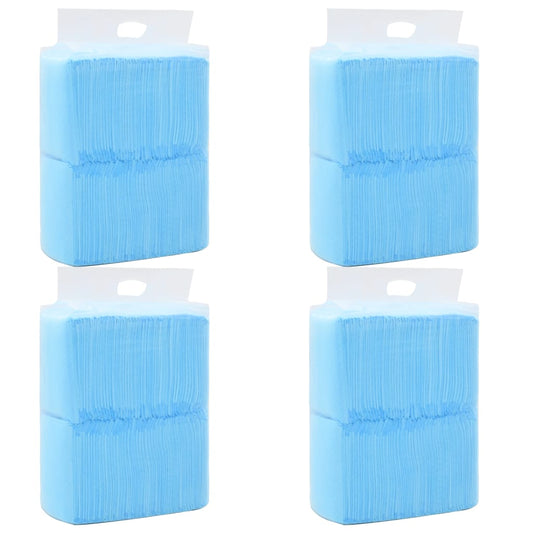 Huisdierentrainingsdoekjes 400 st 60x45 cm nonwoven stof is nu te koop bij PeponiXL, paradijselijk wonen!