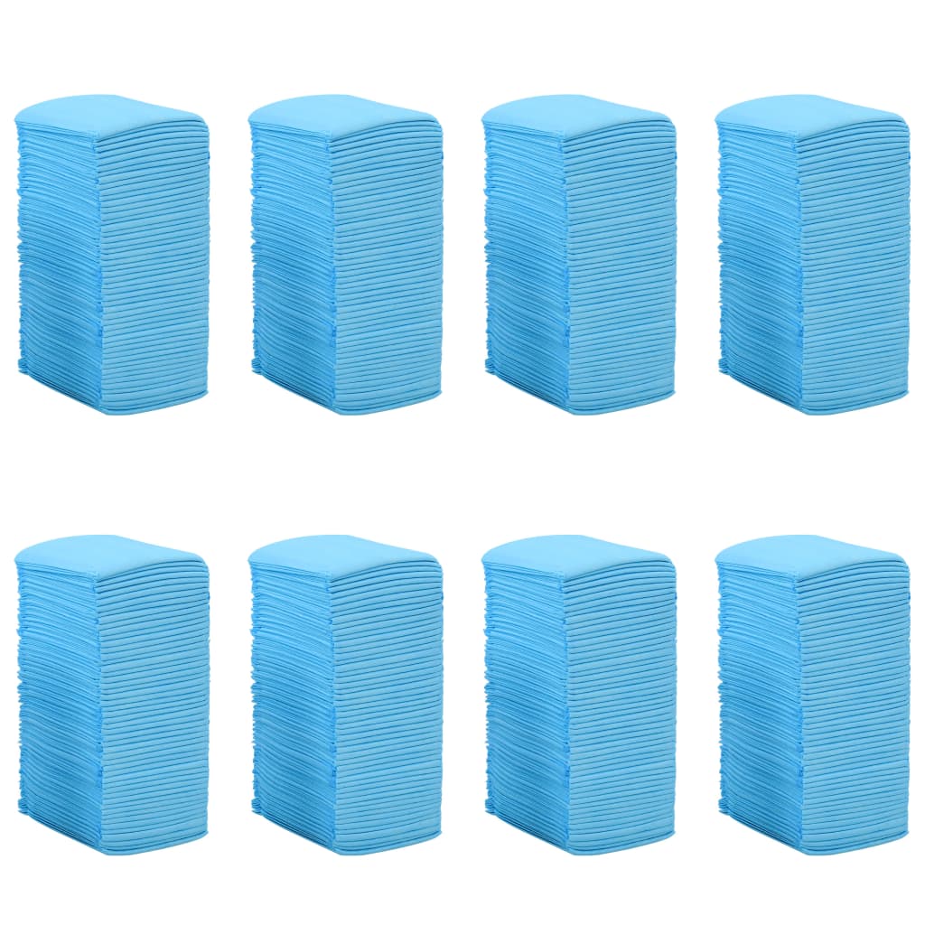 Huisdierentrainingsdoekjes 400 st 60x45 cm nonwoven stof is nu te koop bij PeponiXL, paradijselijk wonen!