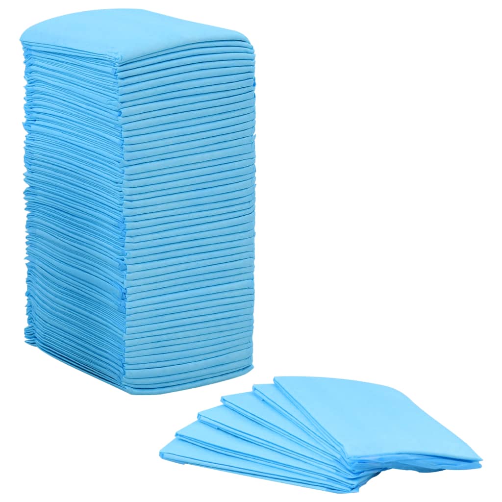 Huisdierentrainingsdoekjes 400 st 60x45 cm nonwoven stof is nu te koop bij PeponiXL, paradijselijk wonen!