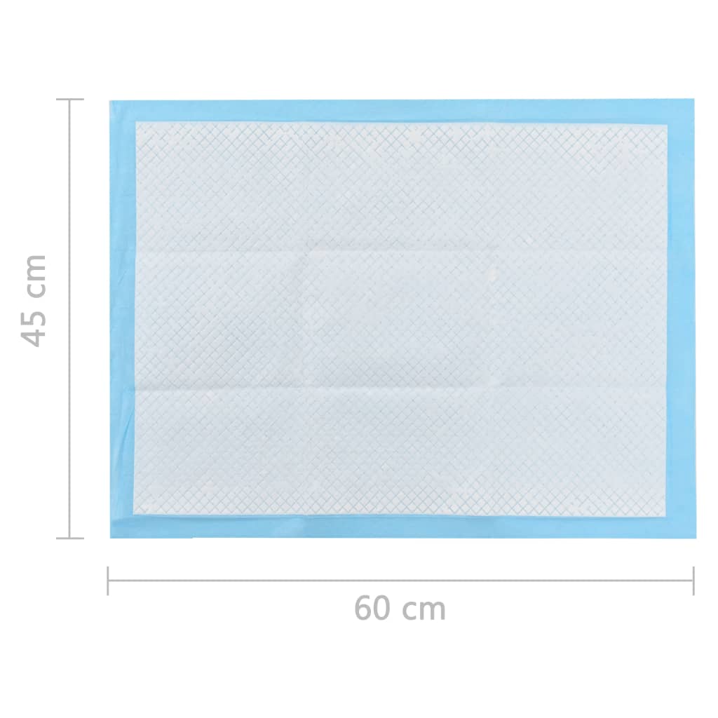 Huisdierentrainingsdoekjes 400 st 60x45 cm nonwoven stof is nu te koop bij PeponiXL, paradijselijk wonen!