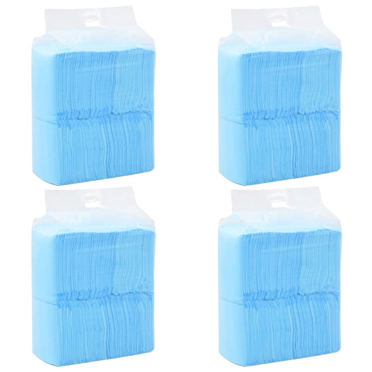 Huisdierentrainingsdoekjes 400 st 60x60 cm nonwoven stof is nu te koop bij PeponiXL, paradijselijk wonen!