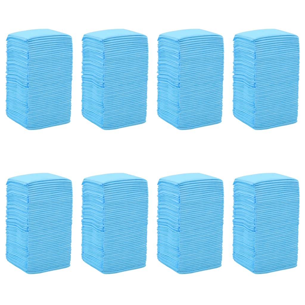 Huisdierentrainingsdoekjes 400 st 60x60 cm nonwoven stof is nu te koop bij PeponiXL, paradijselijk wonen!