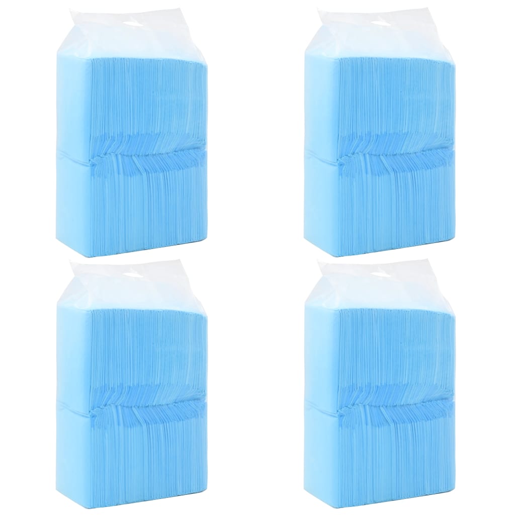Huisdierentrainingsdoekjes 400 st 90x60 cm nonwoven stof is nu te koop bij PeponiXL, paradijselijk wonen!