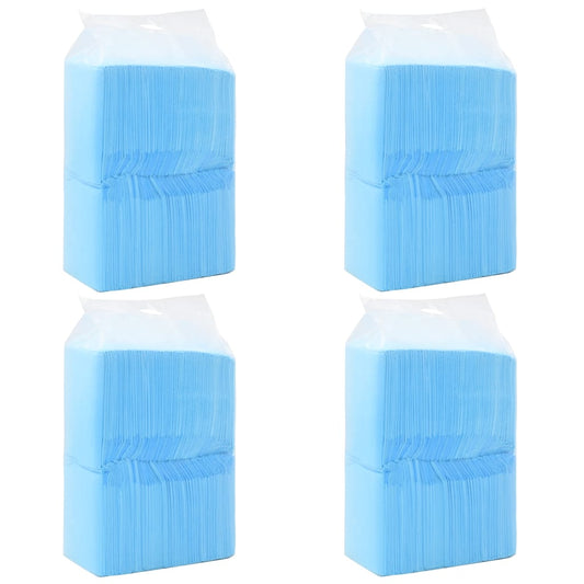 Huisdierentrainingsdoekjes 400 st 90x60 cm nonwoven stof is nu te koop bij PeponiXL, paradijselijk wonen!
