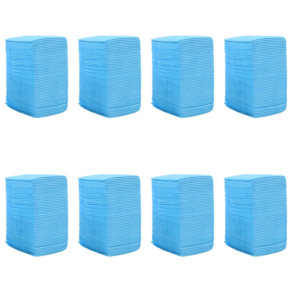 Huisdierentrainingsdoekjes 400 st 90x60 cm nonwoven stof is nu te koop bij PeponiXL, paradijselijk wonen!