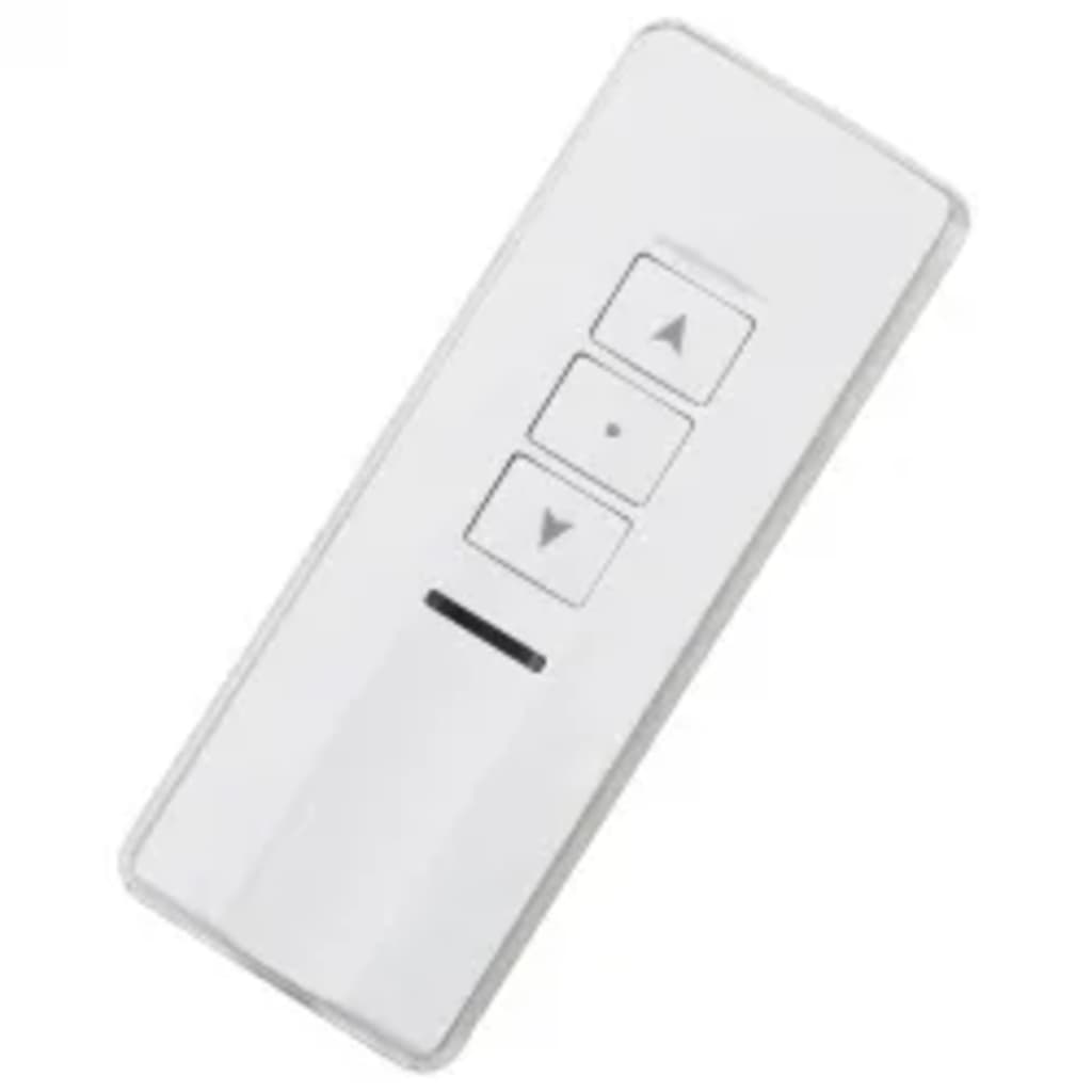 Luifel gemotoriseerd uitschuifbaar 600 cm blauw/wit is nu te koop bij PeponiXL, paradijselijk wonen!