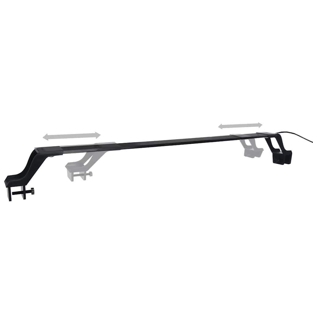 Aquariumlamp met klemmen LED 55-70 cm blauw en wit is nu te koop bij PeponiXL, paradijselijk wonen!