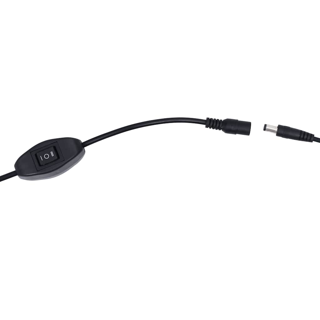 Aquariumlamp met klemmen LED 55-70 cm blauw en wit is nu te koop bij PeponiXL, paradijselijk wonen!