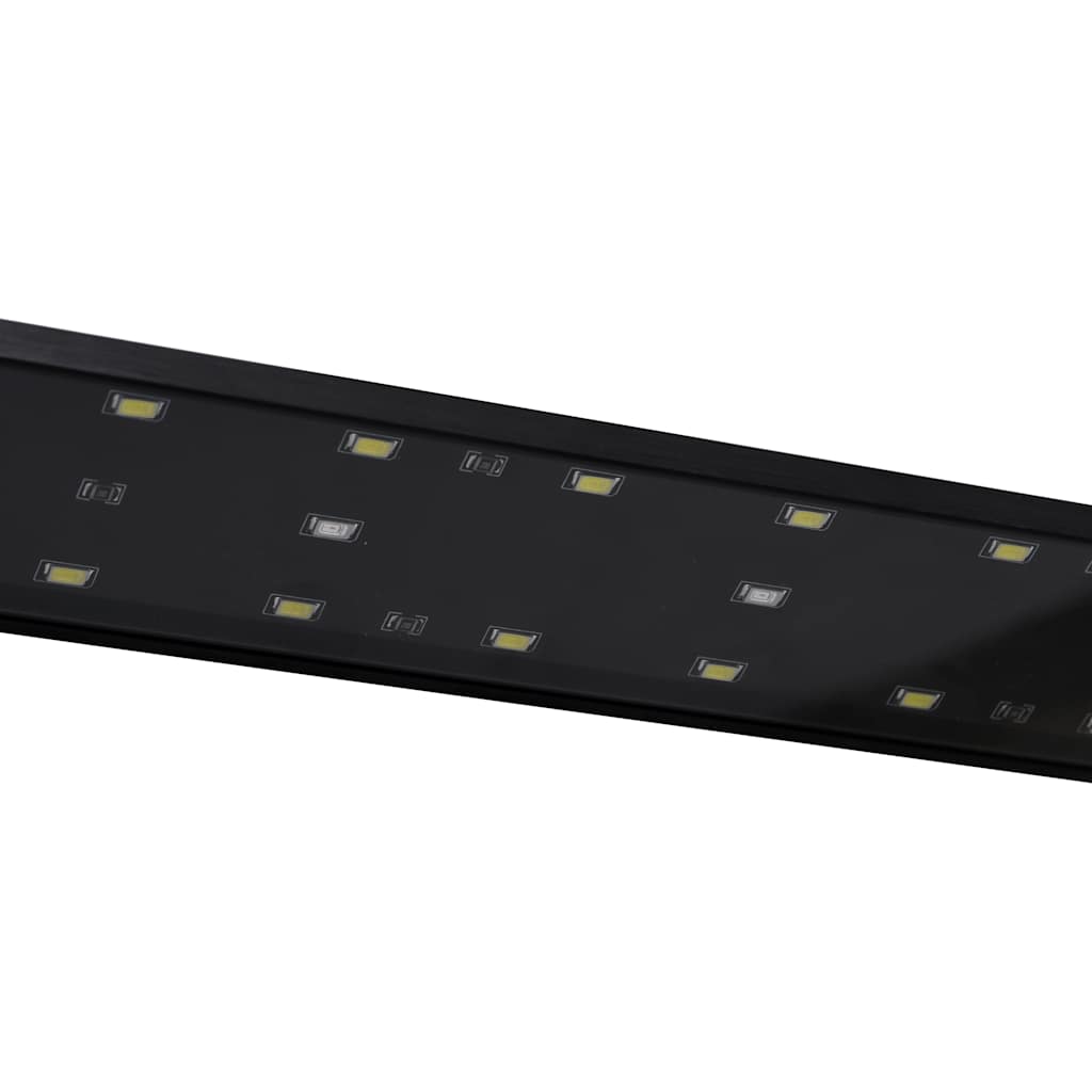 Aquariumlamp met klemmen LED 55-70 cm blauw en wit is nu te koop bij PeponiXL, paradijselijk wonen!