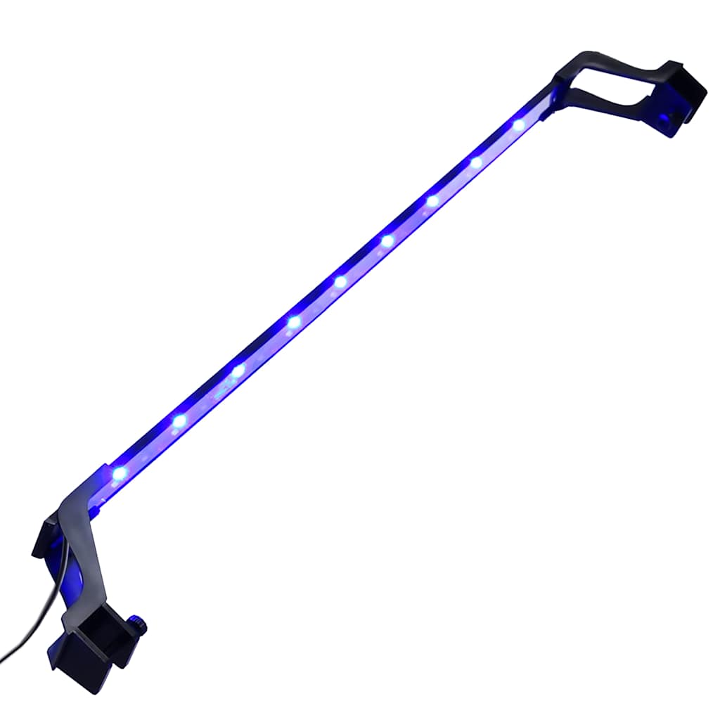 Aquariumlamp met klemmen LED 75-90 cm blauw en wit is nu te koop bij PeponiXL, paradijselijk wonen!