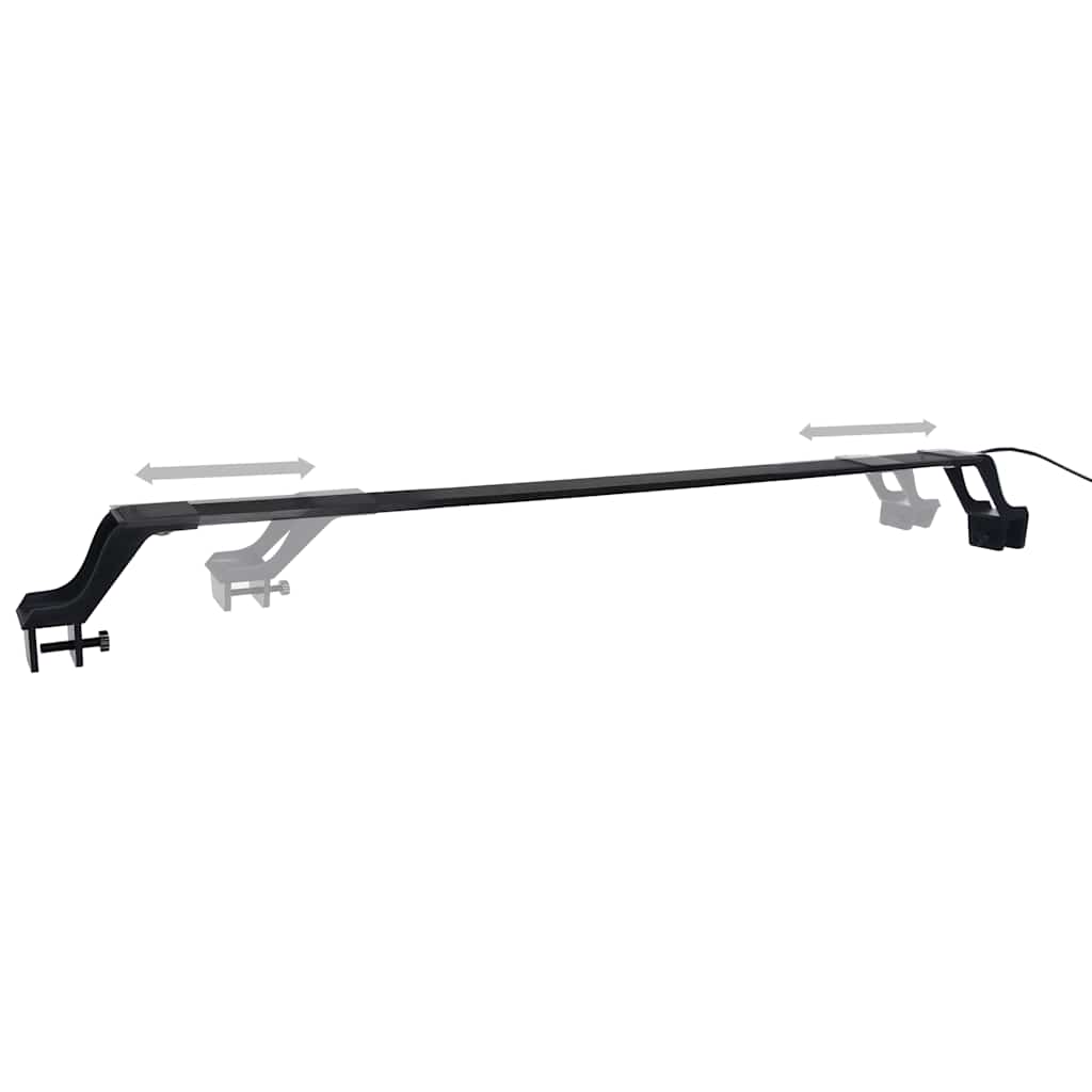 Aquariumlamp met klemmen LED 75-90 cm blauw en wit is nu te koop bij PeponiXL, paradijselijk wonen!