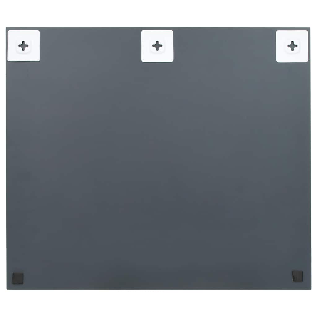 Spiegel frameloos 70x50 cm glas is nu te koop bij PeponiXL, paradijselijk wonen!