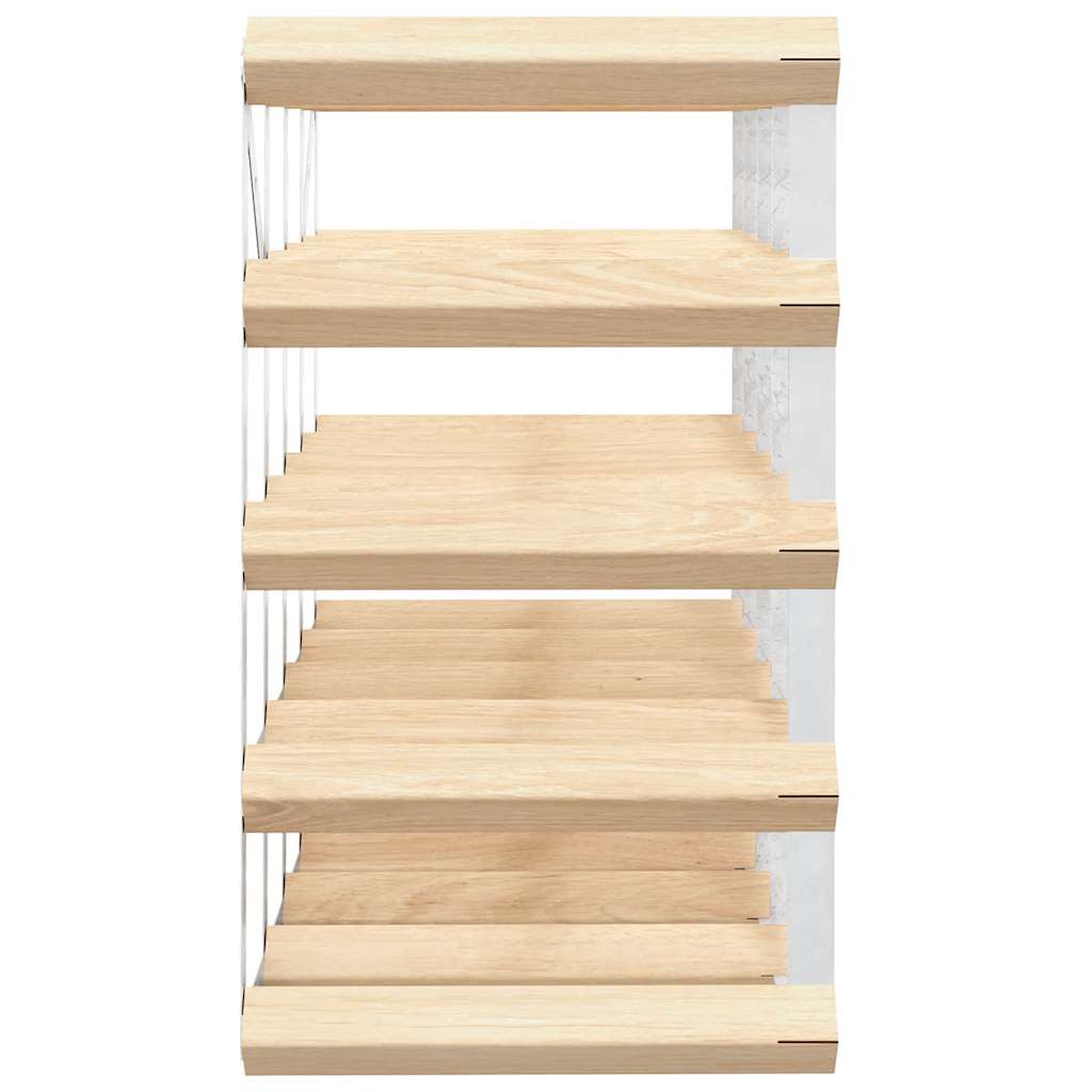 Wijnrek voor 20 flessen massief grenenhout is nu te koop bij PeponiXL, paradijselijk wonen!