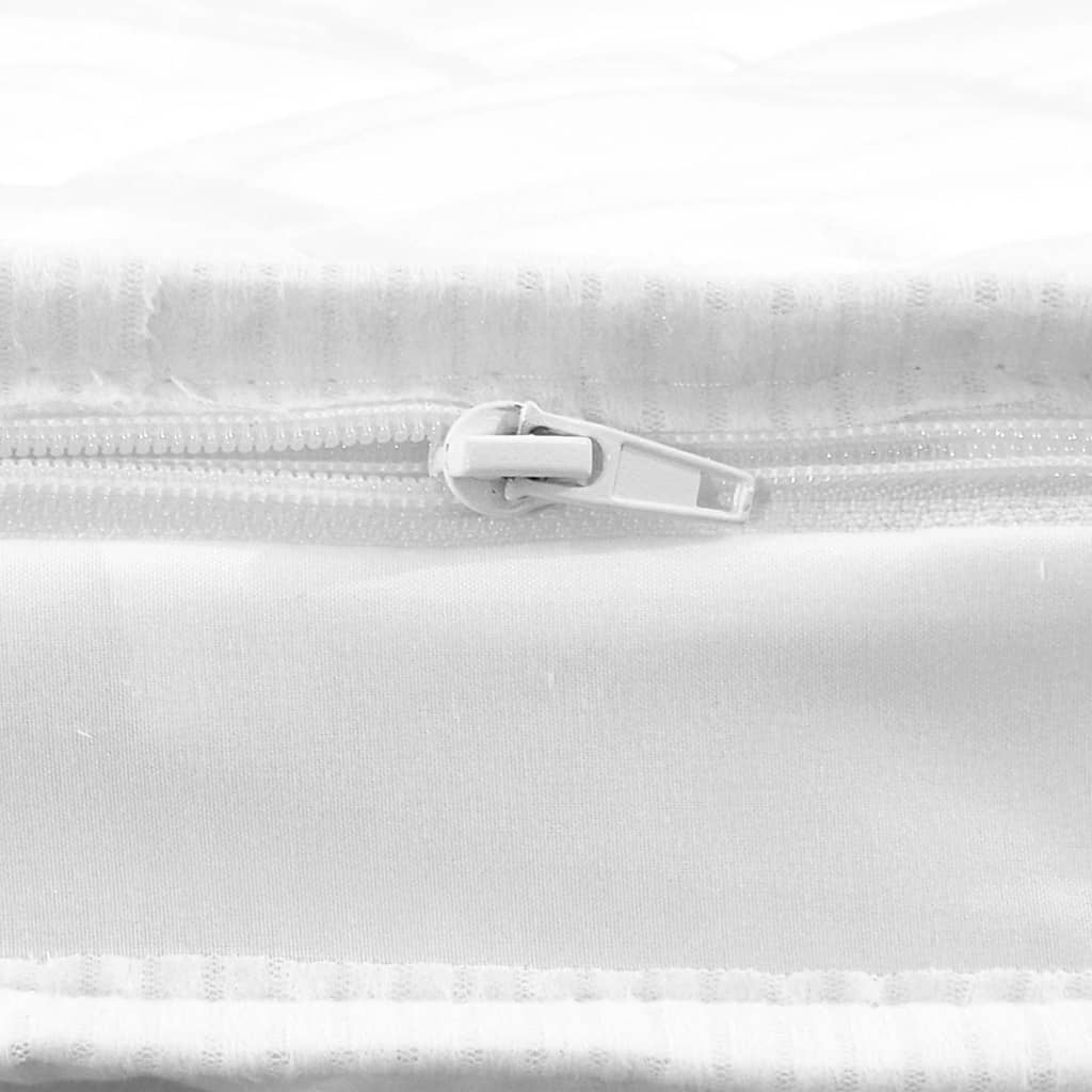 Topmatras ei-profiel 6 cm koudschuim 90x200 cm is nu te koop bij PeponiXL, paradijselijk wonen!