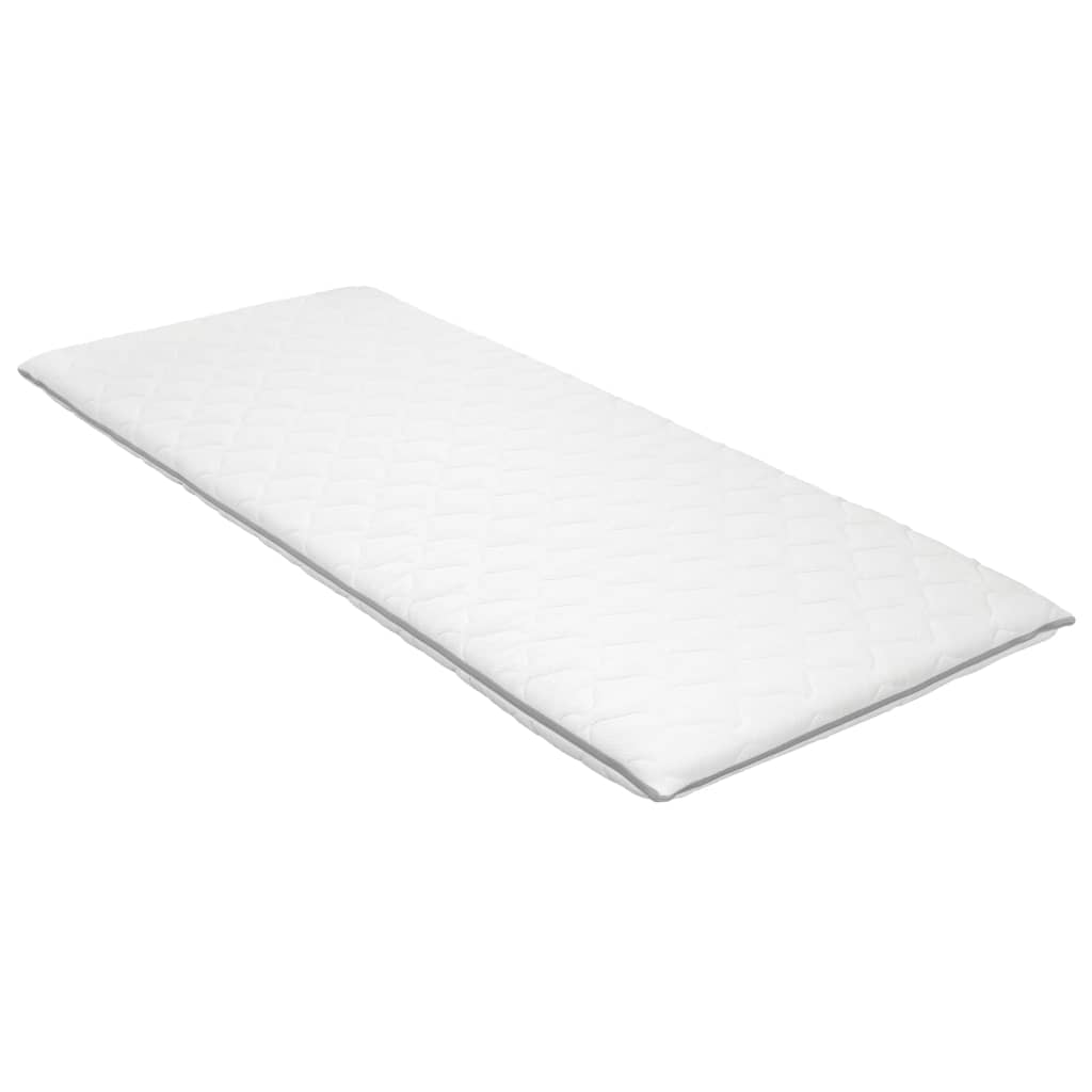Topmatras 6 cm visco-traagschuim 90x200 cm is nu te koop bij PeponiXL, paradijselijk wonen!