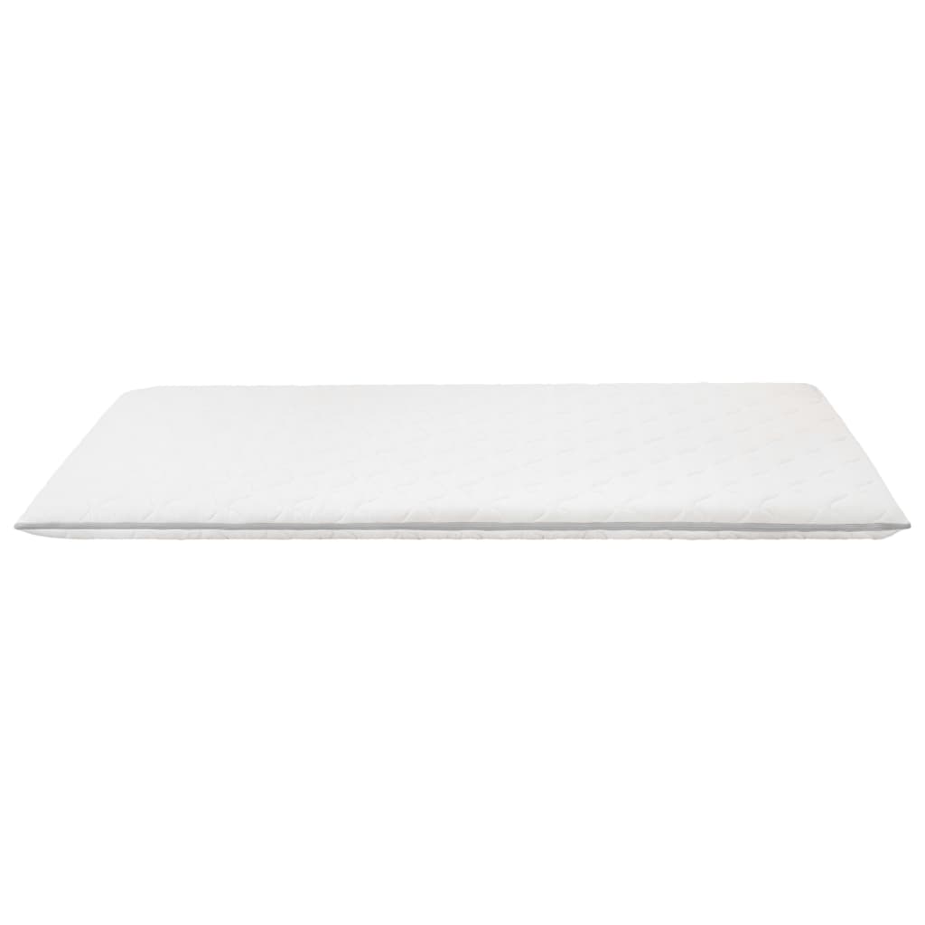 Topmatras 6 cm visco-traagschuim 90x200 cm is nu te koop bij PeponiXL, paradijselijk wonen!