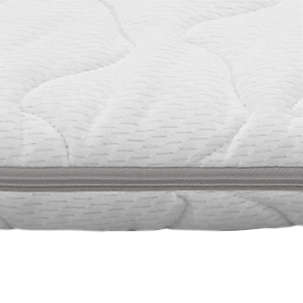 Topmatras 6 cm visco-traagschuim 90x200 cm is nu te koop bij PeponiXL, paradijselijk wonen!