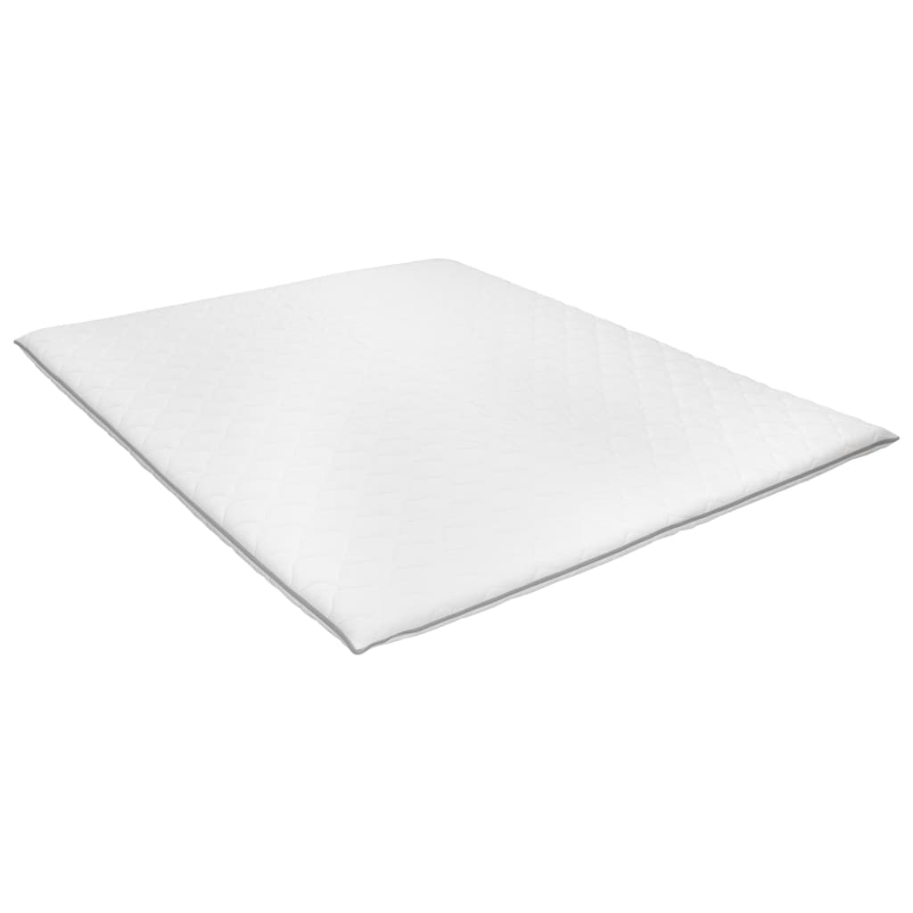 Topmatras 6 cm visco-traagschuim 140x200 cm is nu te koop bij PeponiXL, paradijselijk wonen!
