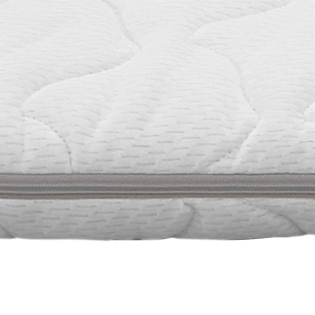 Topmatras 6 cm visco-traagschuim 140x200 cm is nu te koop bij PeponiXL, paradijselijk wonen!
