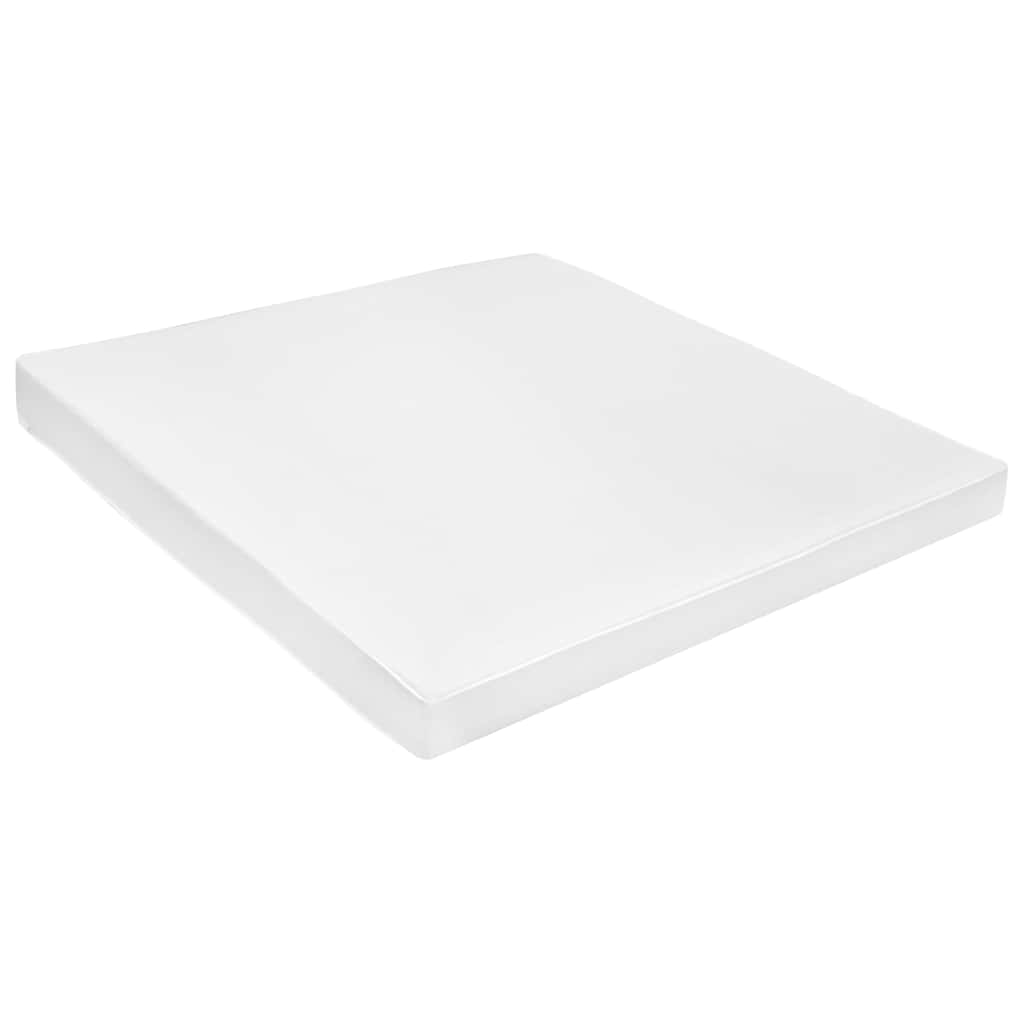 Matras 7 Zone 10 cm PU-schuim H2 H3 140x200 cm is nu te koop bij PeponiXL, paradijselijk wonen!