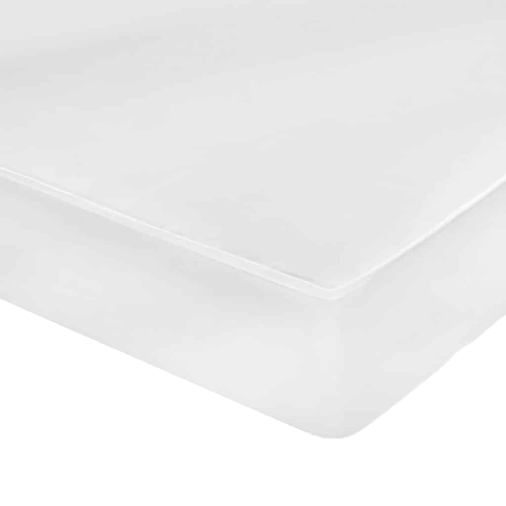 Matras 7 Zone 10 cm PU-schuim H2 H3 140x200 cm is nu te koop bij PeponiXL, paradijselijk wonen!