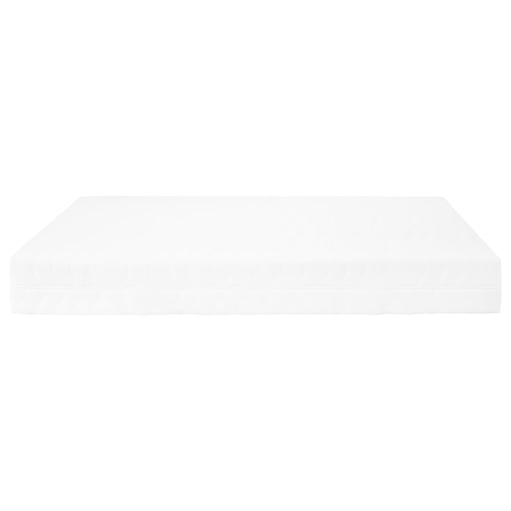 Matras 7 Zone 20 cm pocketvering H2 90x200 cm is nu te koop bij PeponiXL, paradijselijk wonen!