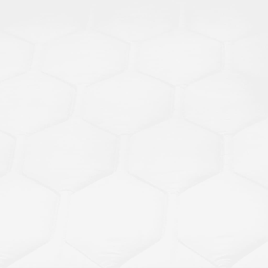 Matras 7 Zone 20 cm pocketvering H2 100x200 cm is nu te koop bij PeponiXL, paradijselijk wonen!