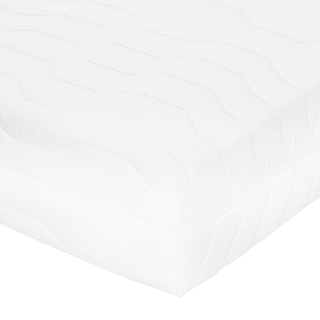 Matras 7 Zone 20 cm pocketvering H2 120x200 cm is nu te koop bij PeponiXL, paradijselijk wonen!