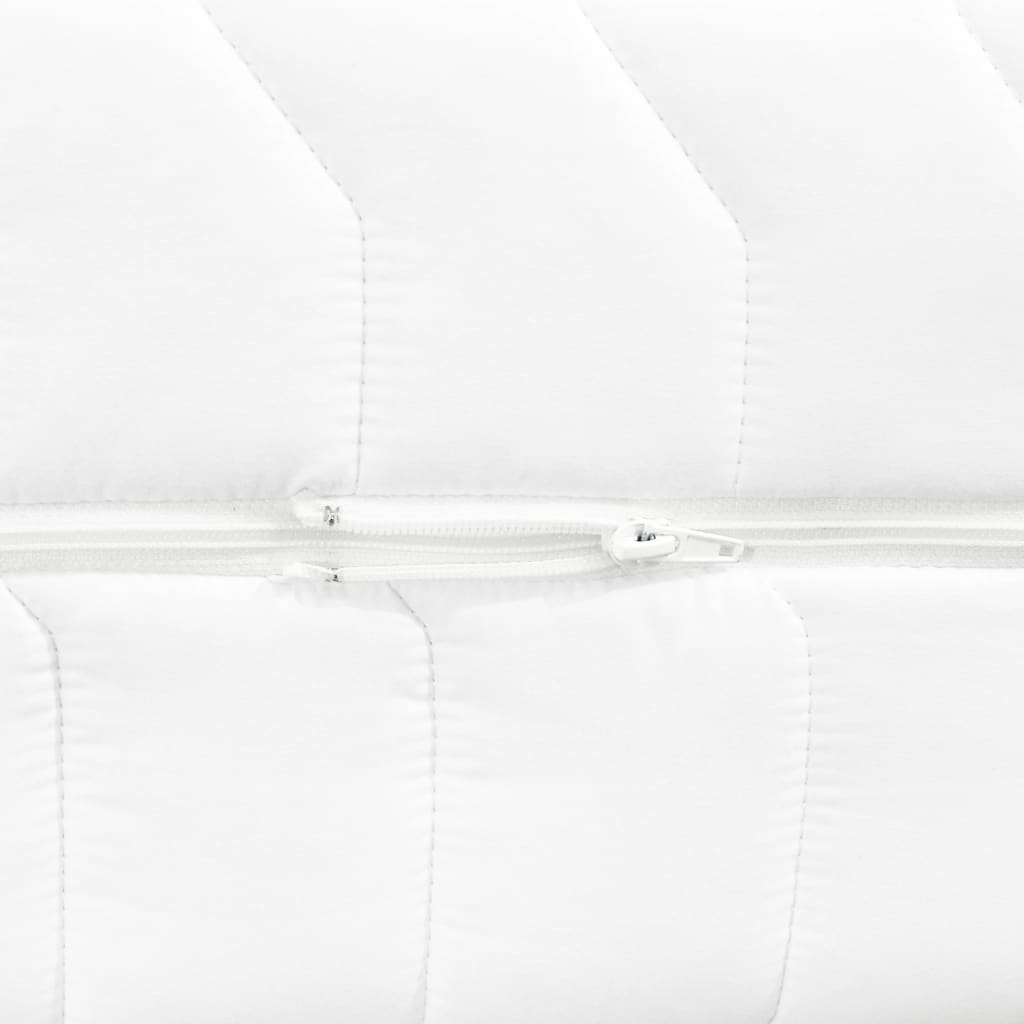 Matras 7 Zone 20 cm pocketvering H2 120x200 cm is nu te koop bij PeponiXL, paradijselijk wonen!