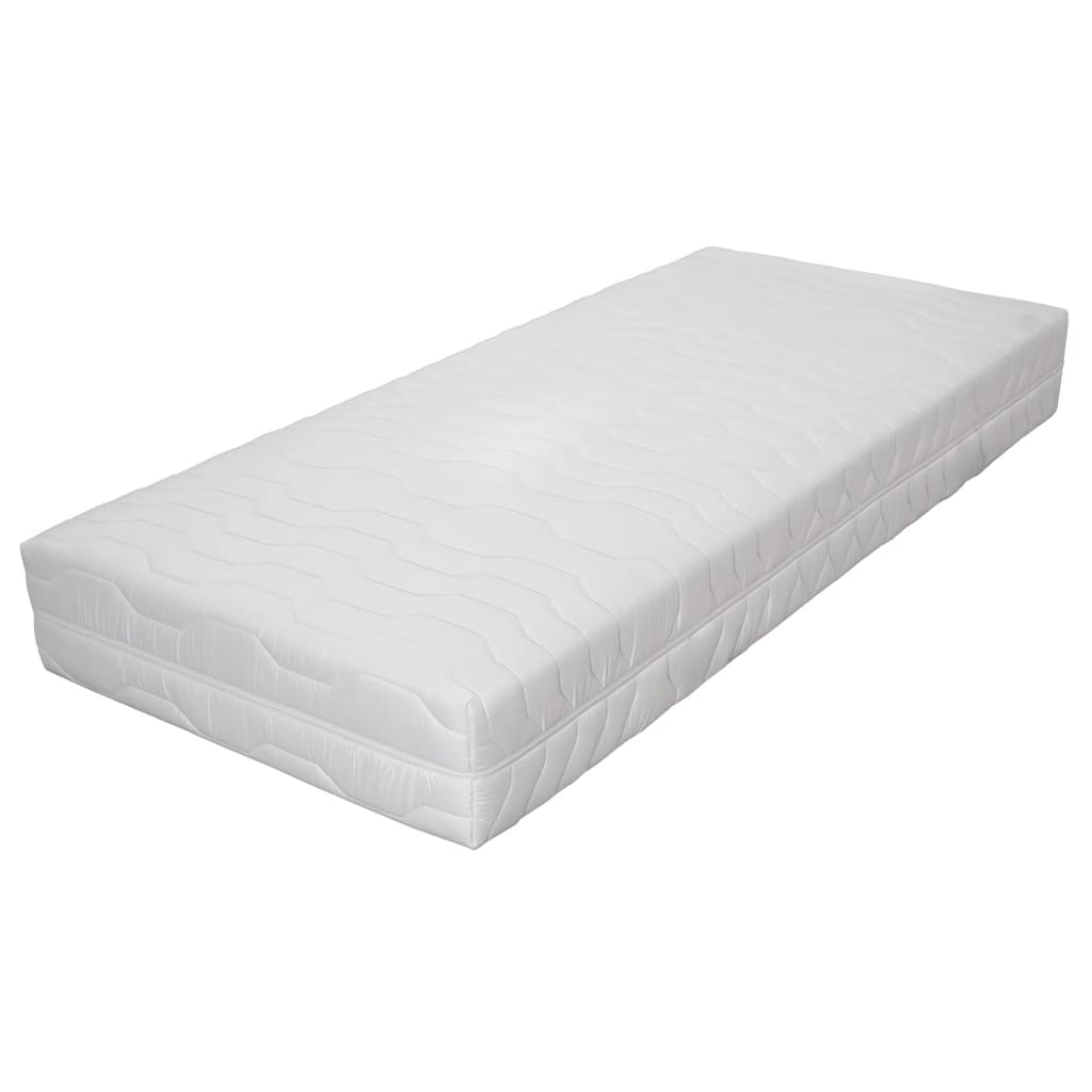 Matras 7 Zone 20 cm pocketvering H2 140x200 cm is nu te koop bij PeponiXL, paradijselijk wonen!