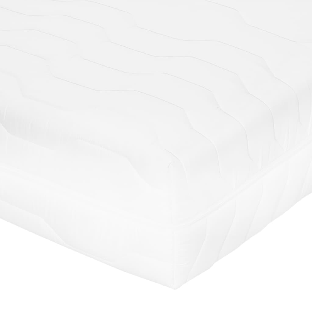 Matras 7 Zone 20 cm pocketvering H2 140x200 cm is nu te koop bij PeponiXL, paradijselijk wonen!