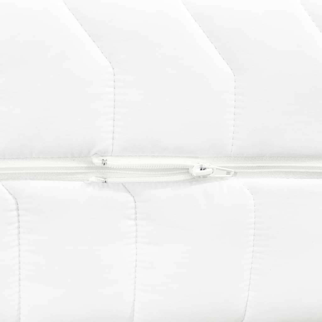 Matras 7 Zone 20 cm pocketvering H2 140x200 cm is nu te koop bij PeponiXL, paradijselijk wonen!