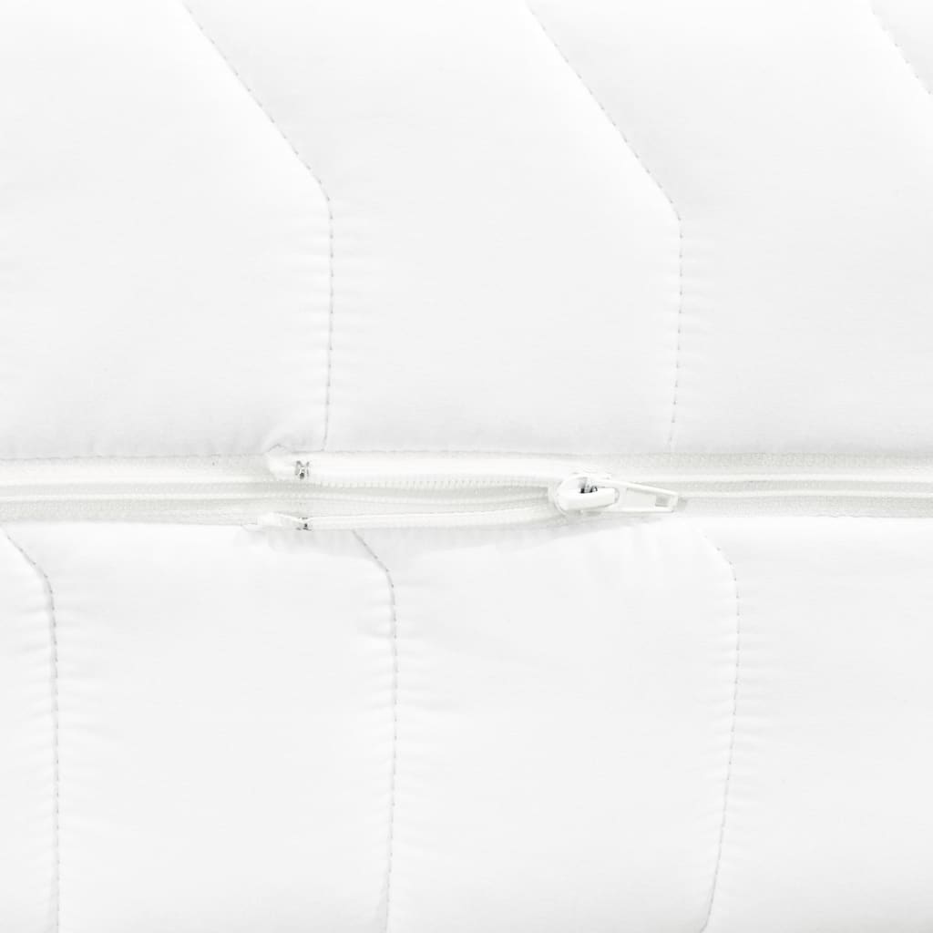 Matras 7 Zone 20 cm pocketvering H3 80x200 cm is nu te koop bij PeponiXL, paradijselijk wonen!