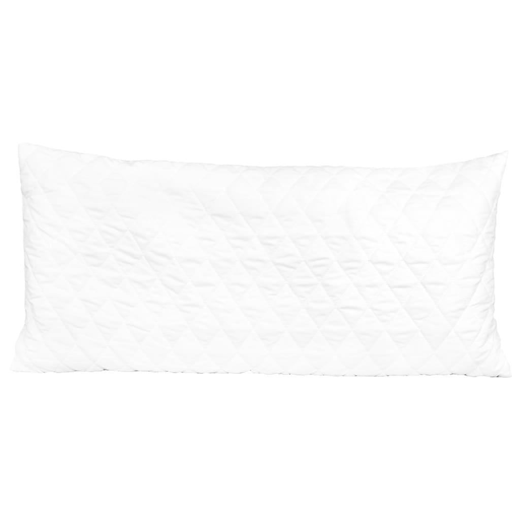 Kussens 2 st 80x40x14 cm traagschuim is nu te koop bij PeponiXL, paradijselijk wonen!