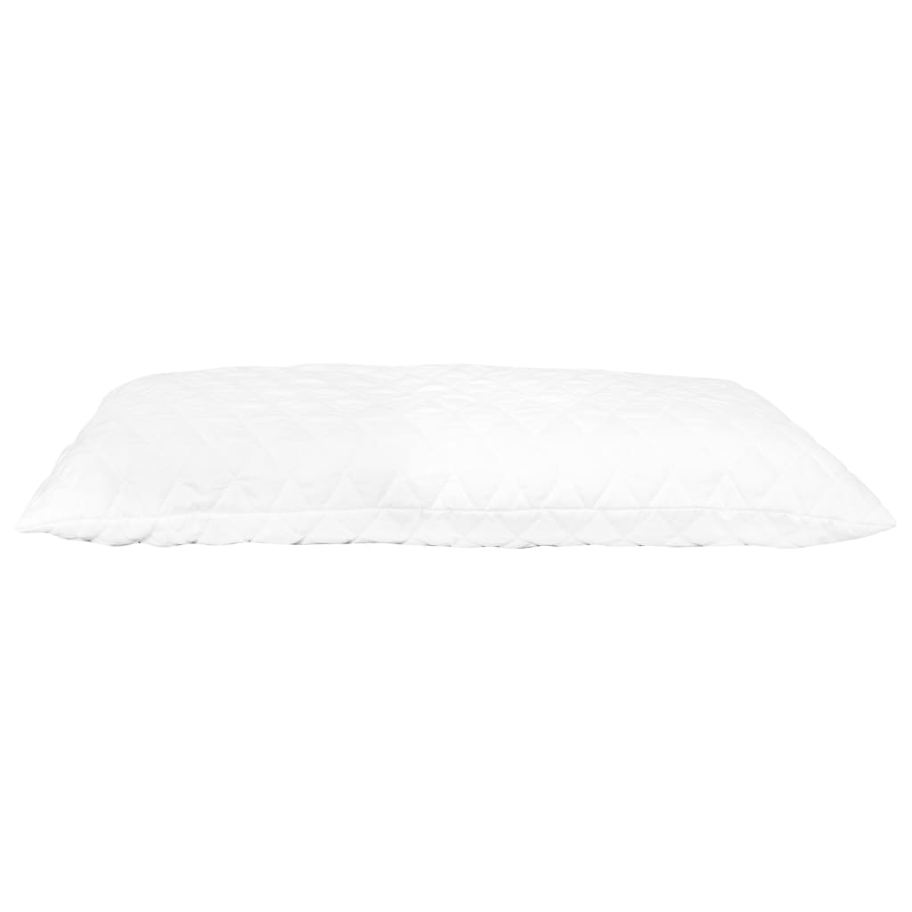 Kussens 2 st 80x40x14 cm traagschuim is nu te koop bij PeponiXL, paradijselijk wonen!