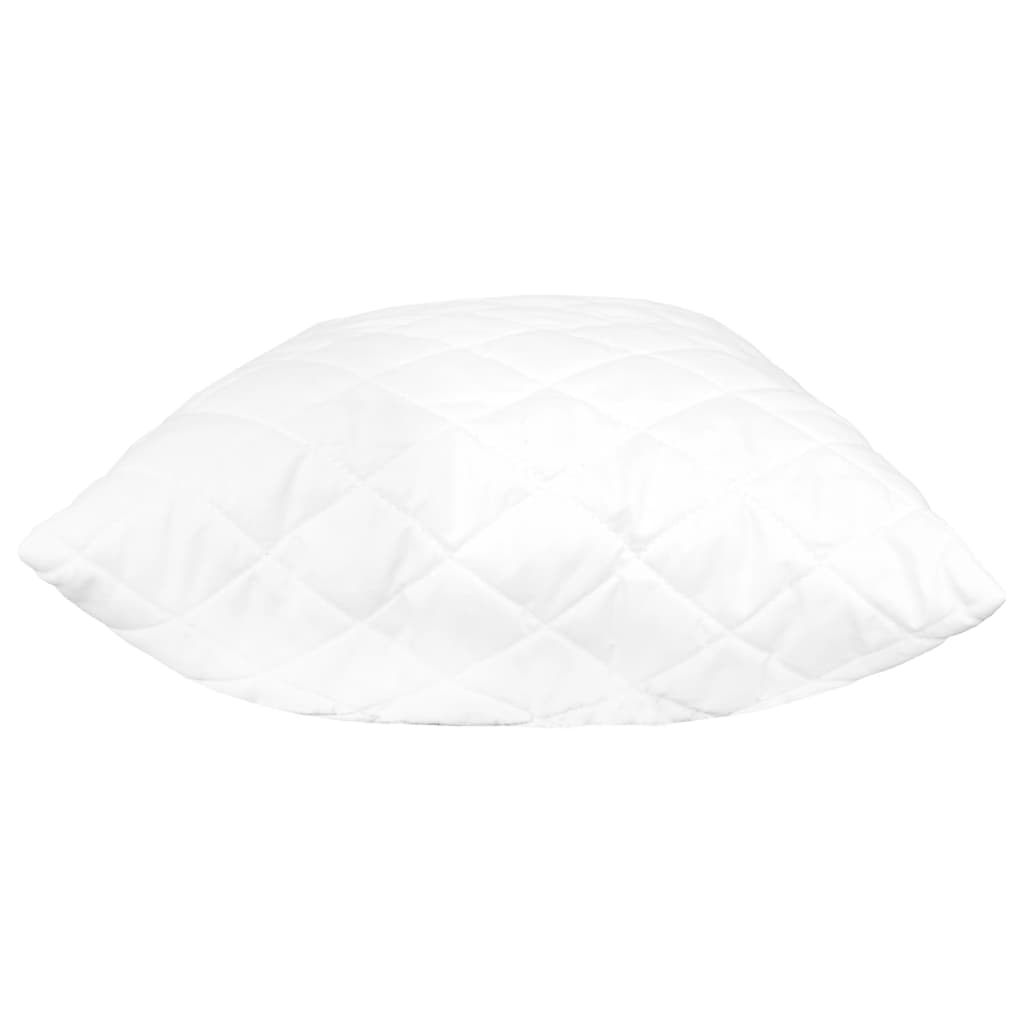 Kussens 2 st 80x40x14 cm traagschuim is nu te koop bij PeponiXL, paradijselijk wonen!