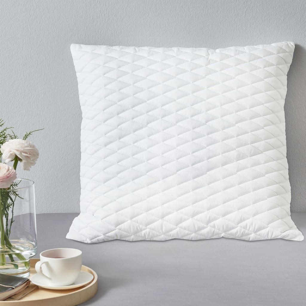 Kussens 2 st 70x60x14 cm traagschuim is nu te koop bij PeponiXL, paradijselijk wonen!
