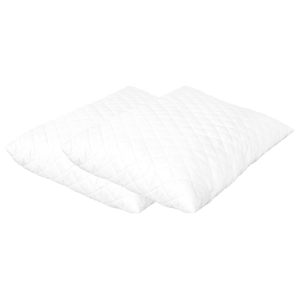 Kussens 2 st 70x60x14 cm traagschuim is nu te koop bij PeponiXL, paradijselijk wonen!