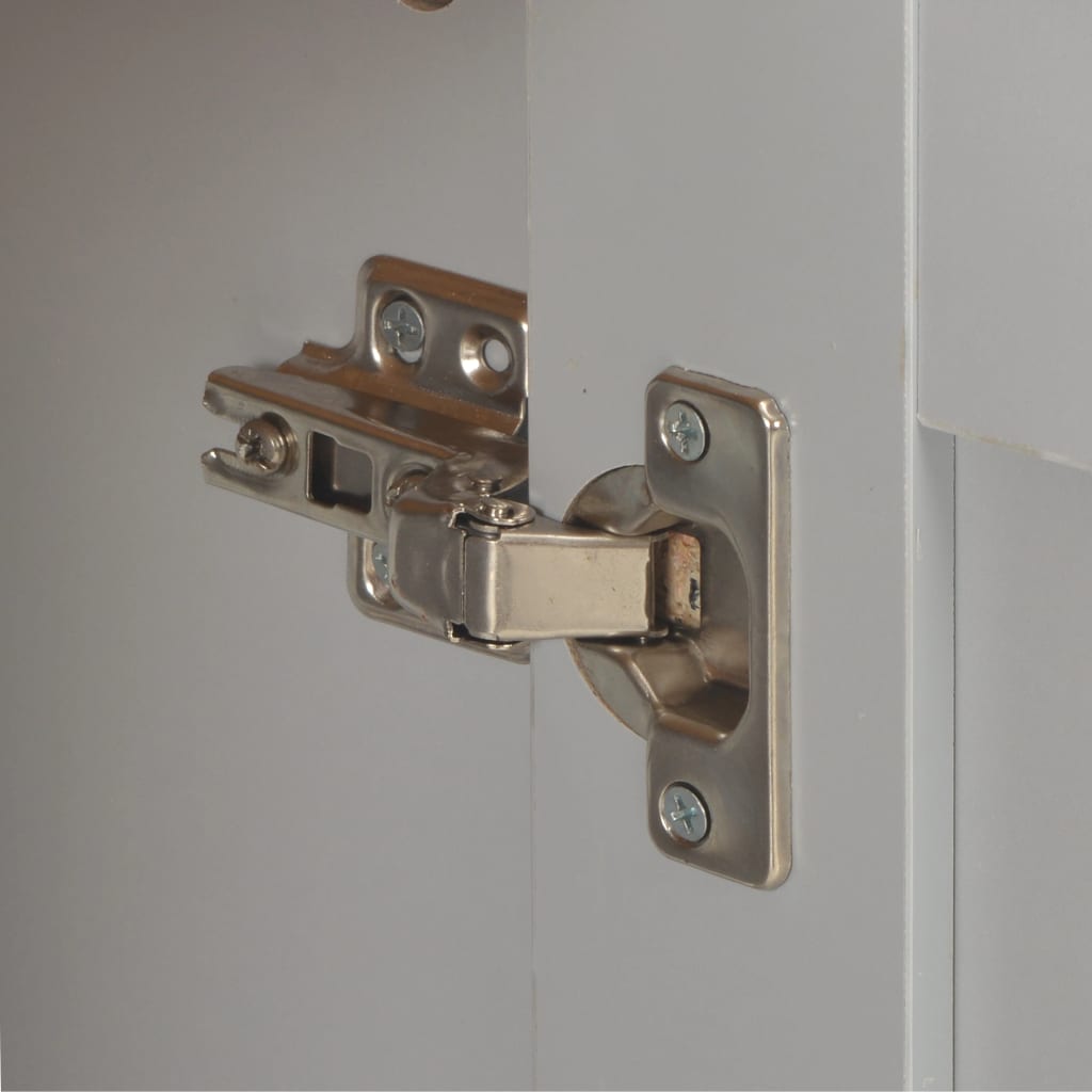 Tv-meubel 120x39x58 cm grijs is nu te koop bij PeponiXL, paradijselijk wonen!