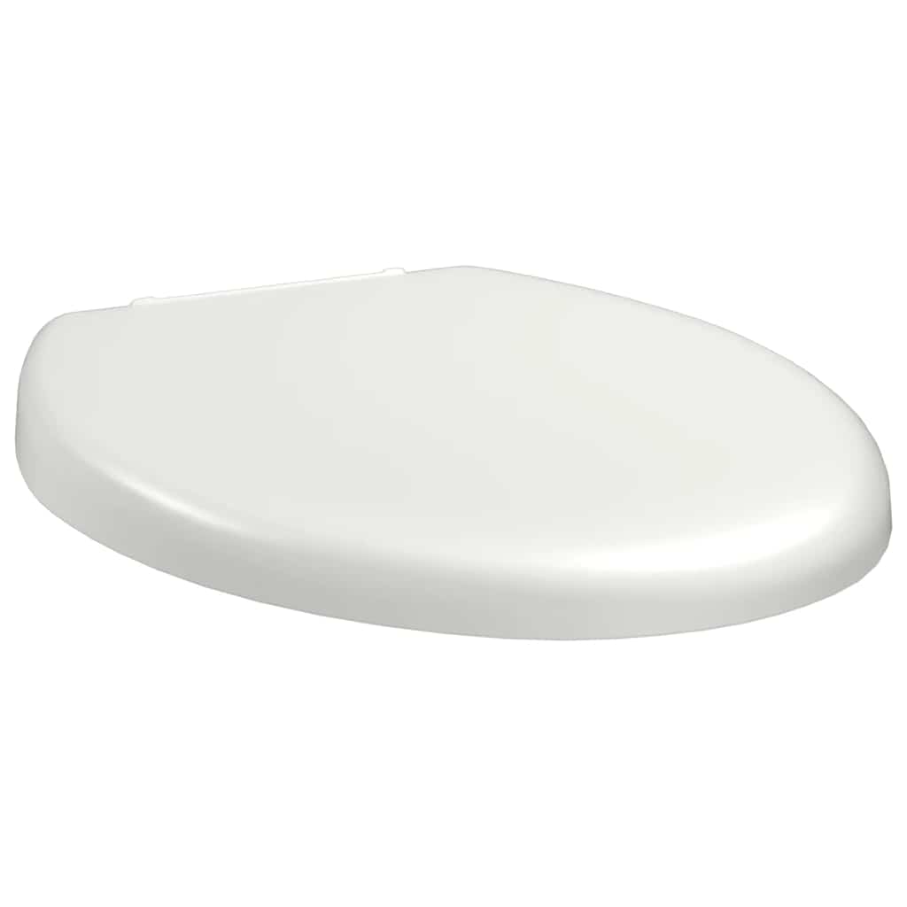 Toiletbril soft-close met quick-release ontwerp wit is nu te koop bij PeponiXL, paradijselijk wonen!