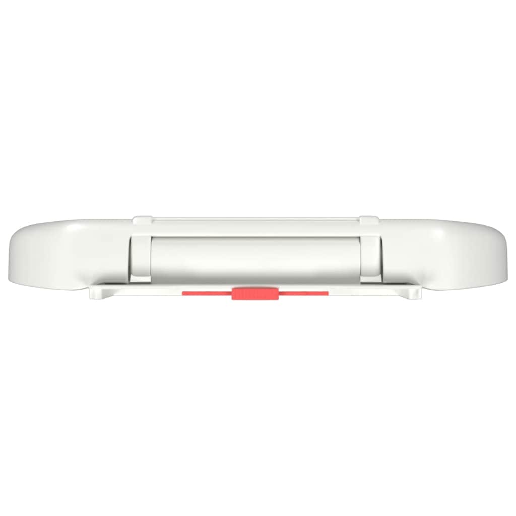 Toiletbril soft-close met quick-release ontwerp wit is nu te koop bij PeponiXL, paradijselijk wonen!