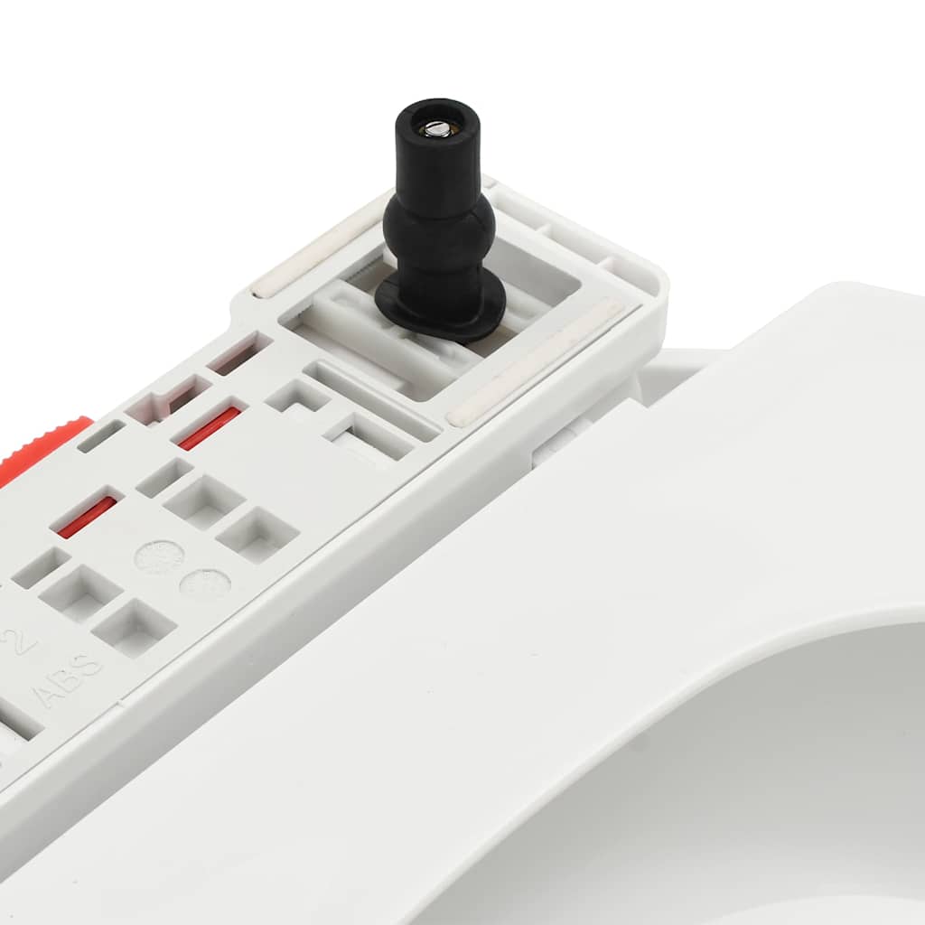 Toiletbril soft-close met quick-release ontwerp wit is nu te koop bij PeponiXL, paradijselijk wonen!