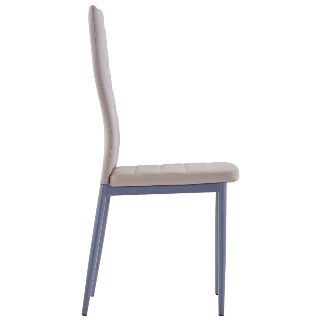 5-delige Eethoek cappuccino is nu te koop bij PeponiXL, paradijselijk wonen!