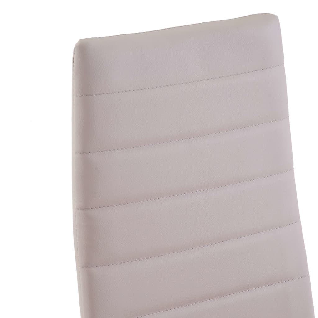 7-delige Eethoek cappuccino is nu te koop bij PeponiXL, paradijselijk wonen!