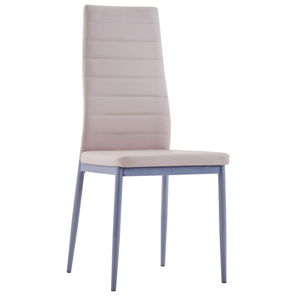 7-delige Eethoek cappuccino is nu te koop bij PeponiXL, paradijselijk wonen!