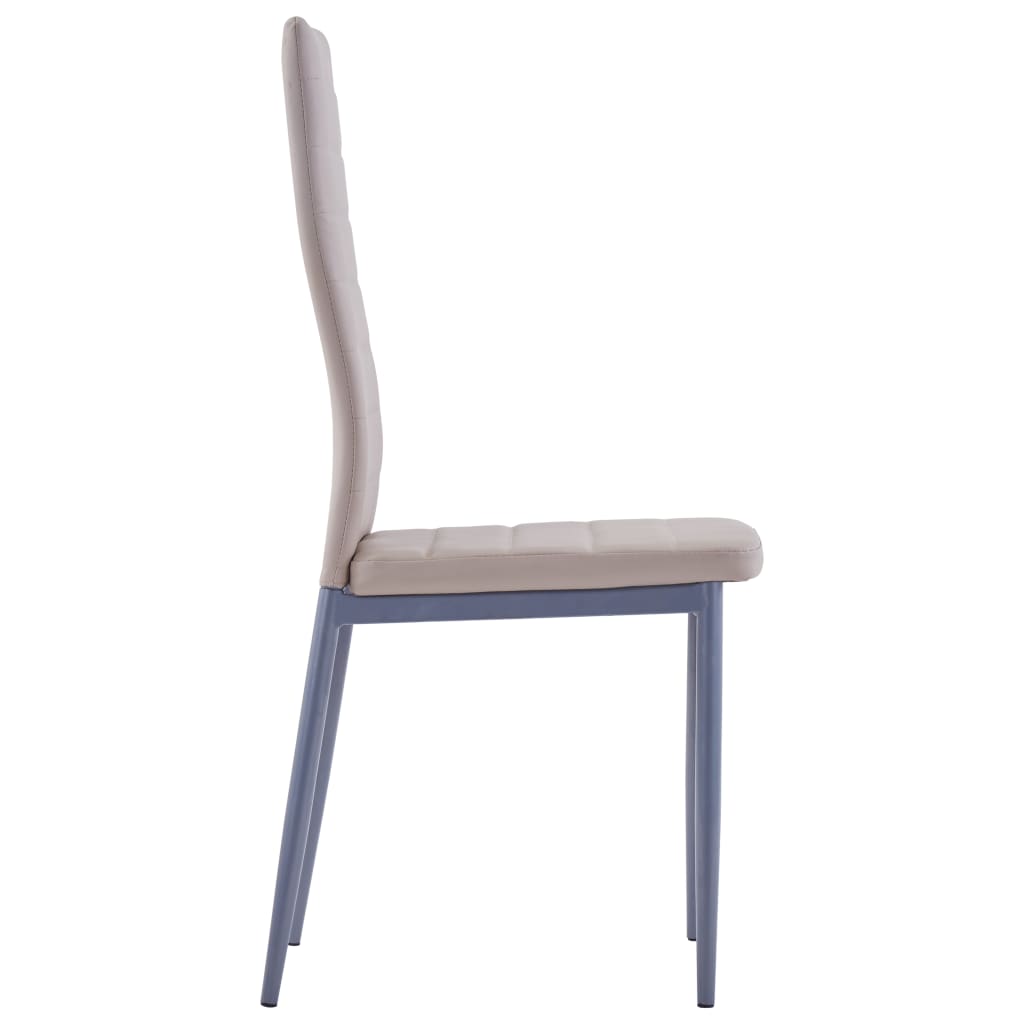 7-delige Eethoek cappuccino is nu te koop bij PeponiXL, paradijselijk wonen!