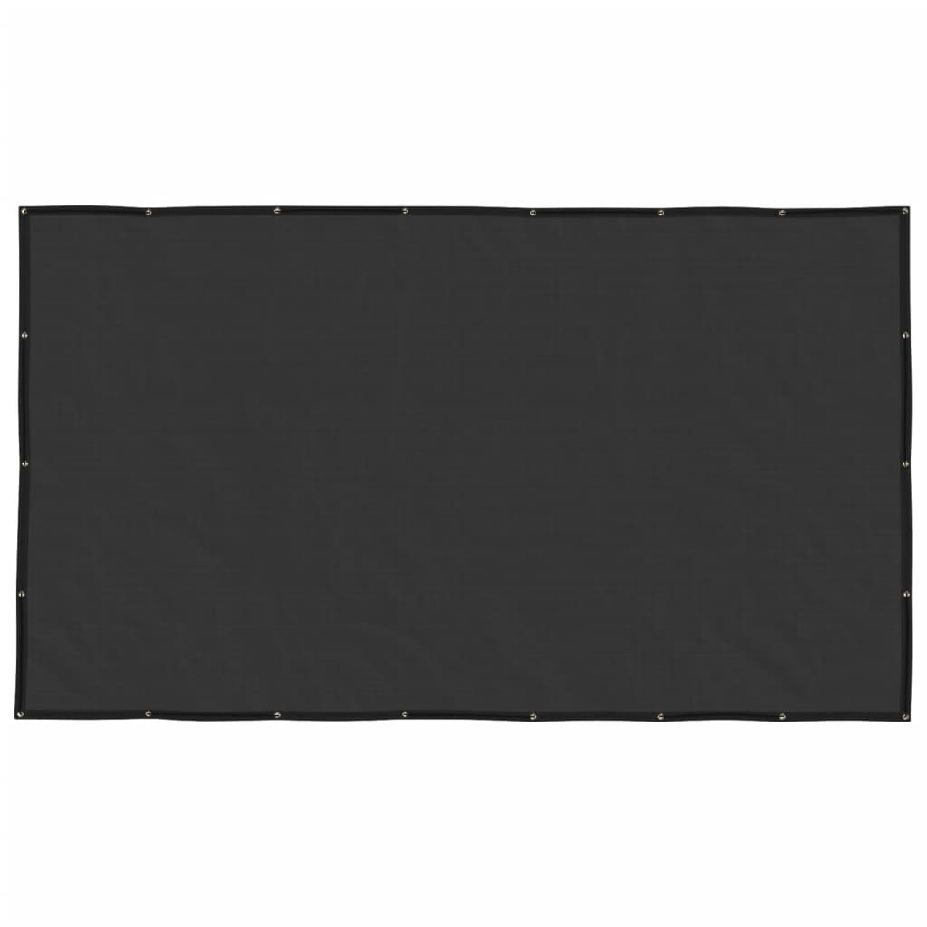 Aanhangwagennet 2x3,5 m HDPE zwart is nu te koop bij PeponiXL, paradijselijk wonen!