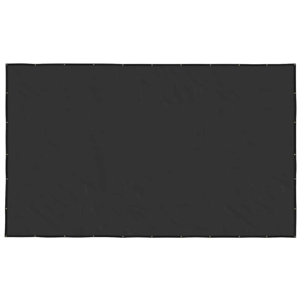 Aanhangwagennet 3x5 m HDPE zwart is nu te koop bij PeponiXL, paradijselijk wonen!